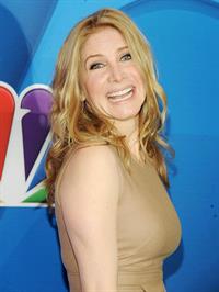Elizabeth Mitchell NBC Upfront Presentation Red Carpet Event (May 13, 2013) 