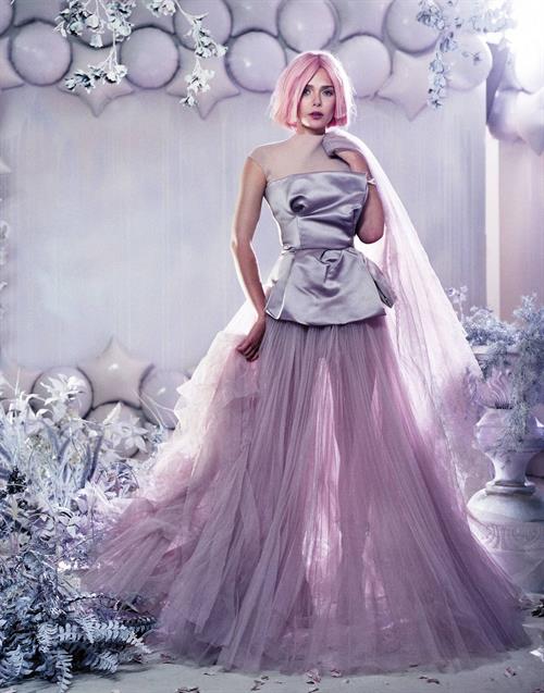 Elizabeth Olsen - Photoshoot for Bullett Magazine 2012 