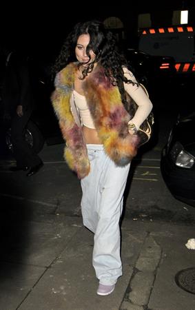 Eliza Doolittle Private function in London - November 14, 2012 