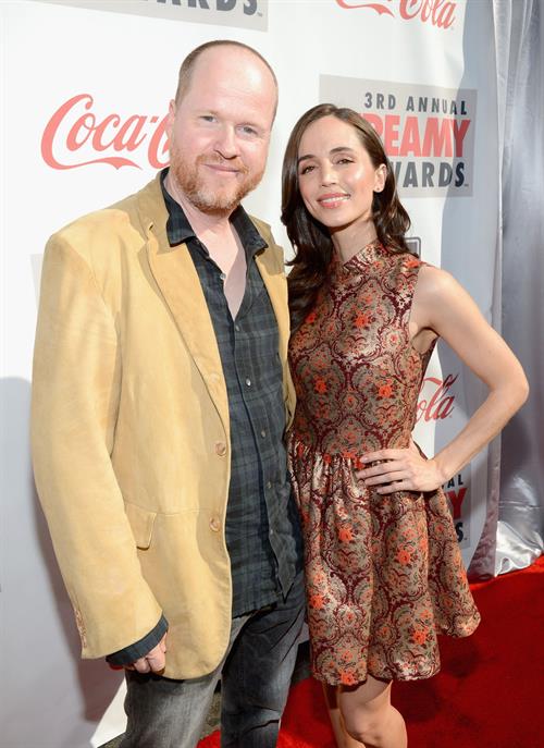 Eliza Dushku - 3rd Streamy Awards 2/17/13  