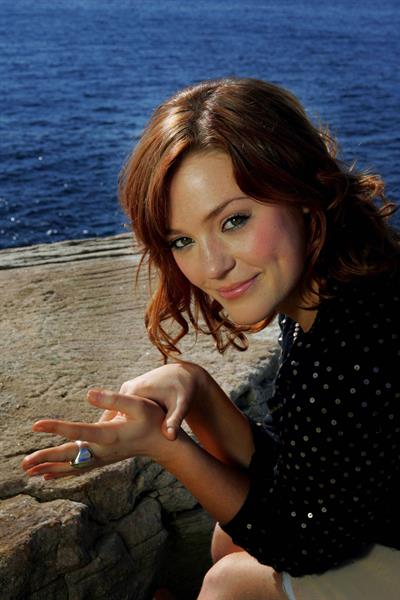 Ella Scott Lynch - Jeff Darmanin Photoshoot