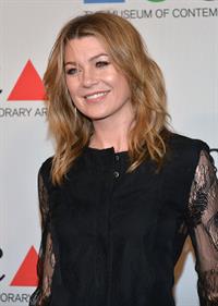 Ellen Pompeo 2013 MOCA Gala - MOCA Los Angeles Presents 'Yesssss!' -- Los Angeles, Apr. 20, 2013 