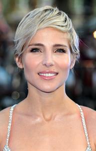 Elsa Pataky attends the premiere of Fast & Furious 6 at the Empire Leicester Square in London (07.05.2013) 