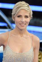 Elsa Pataky attends the premiere of Fast & Furious 6 at the Empire Leicester Square in London (07.05.2013) 