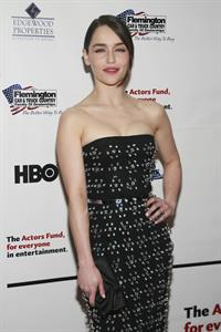 Emilia Clarke Pictures Emilia Clarke 2013 Actors Fund Gala, April 29, 2013