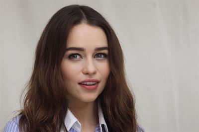 Emilia Clarke  Game of Thrones  Press Conference in Beverly Hills - March 18, 2013 