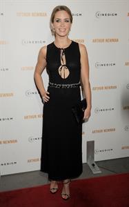 Emily Blunt  Arthur Newman  Los Angeles Premiere -- Hollywood, Apr. 18, 2013 