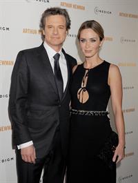 Emily Blunt  Arthur Newman  Los Angeles Premiere -- Hollywood, Apr. 18, 2013 
