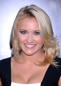 Emily Osment  Elysium  Los Angeles Premiere -- Westwood, Aug. 7, 2013 