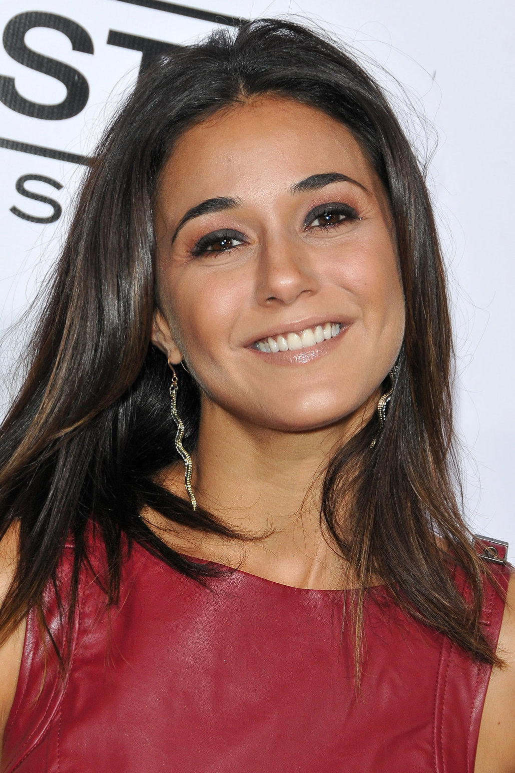 Emmanuelle Chriqui - The Mentalist 100th Episode Celebration At The Edison in LA - October 13, 2012 