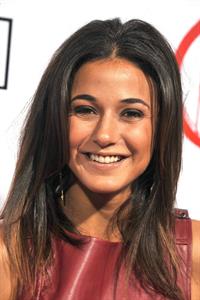 Emmanuelle Chriqui - The Mentalist 100th Episode Celebration At The Edison in LA - October 13, 2012 