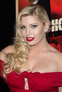 Emma Jacobs  Hitchcock  Los Angeles Premiere (November 20, 2012) 