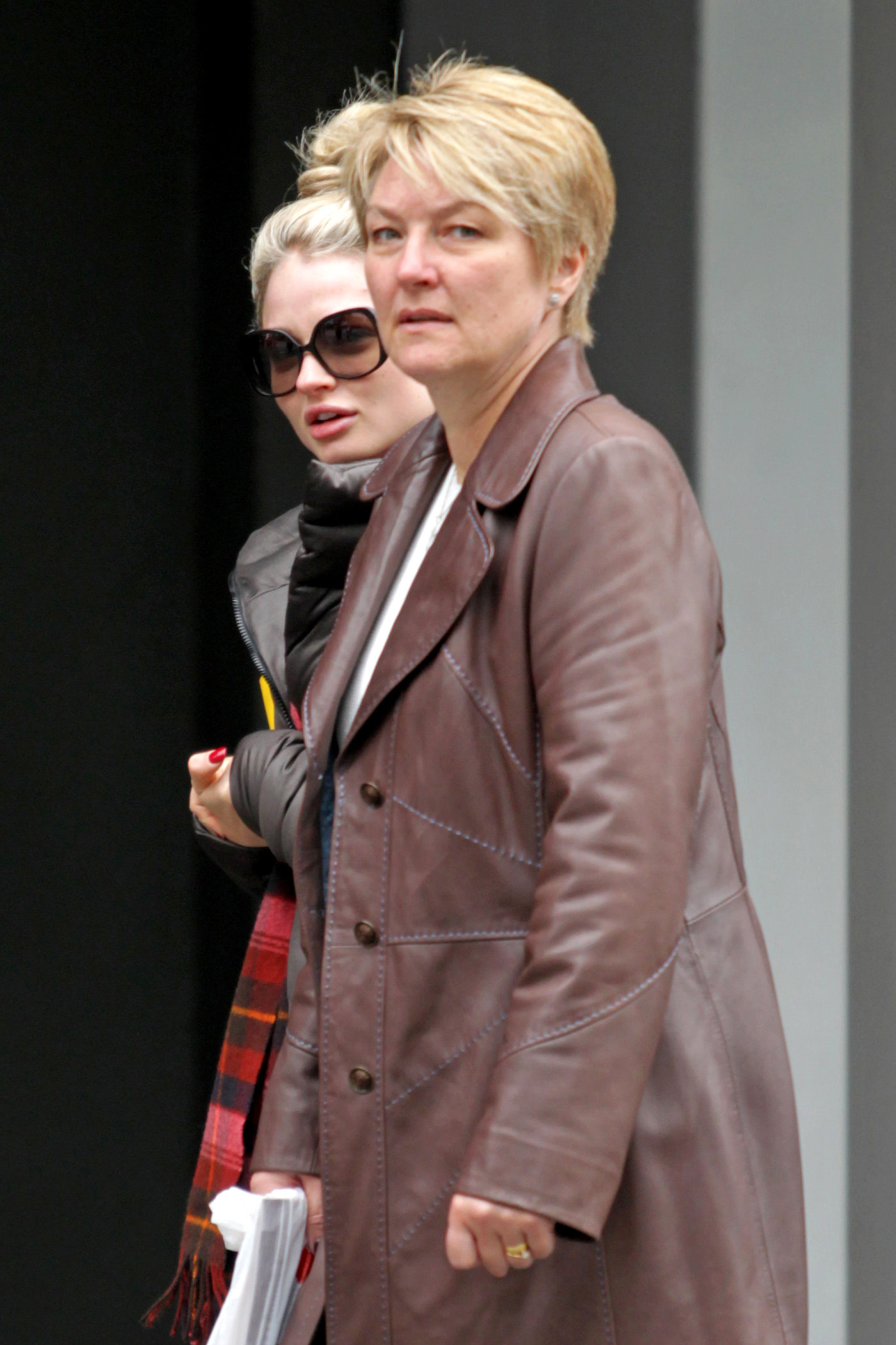 Emma Rigby “Once Upon a Time in Wonderland” set 10/18/13  