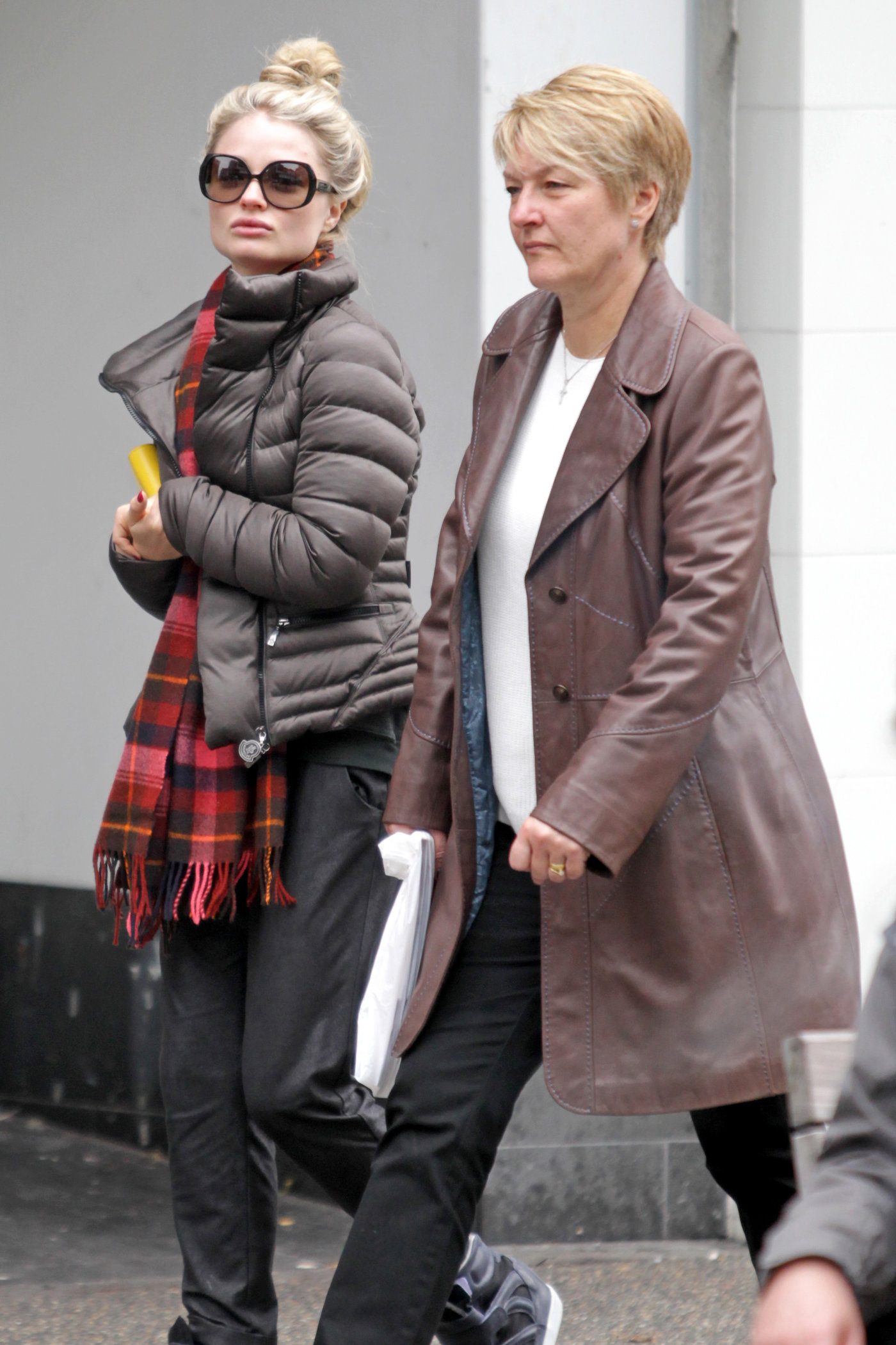 Emma Rigby “Once Upon a Time in Wonderland” set 10/18/13  