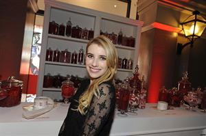 Emma Roberts – H&M Store Opening in New Orleans 11/15/13  