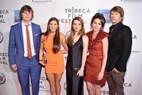 Emma Roberts  Adult World  screening at Tribeca Film Festival in New York, Apr. 18, 2013 
