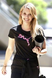 Emma Roberts - in Studio City, LA 8/22/13  