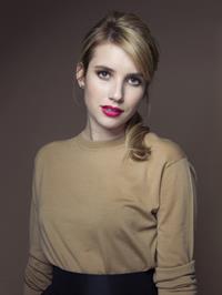 Emma Roberts Victoria Will Photoshoot on Friday in New York - October 19, 2012 