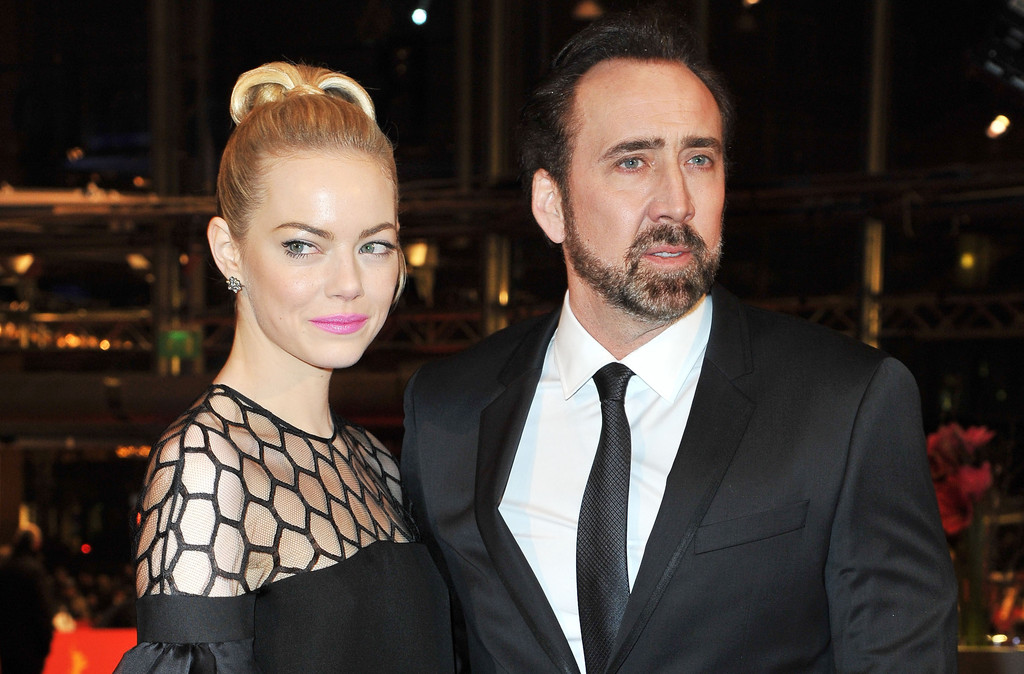 Emma Stone  The Croods  Premiere at the 63rd Berlin International Film Festival, February 15, 2013 