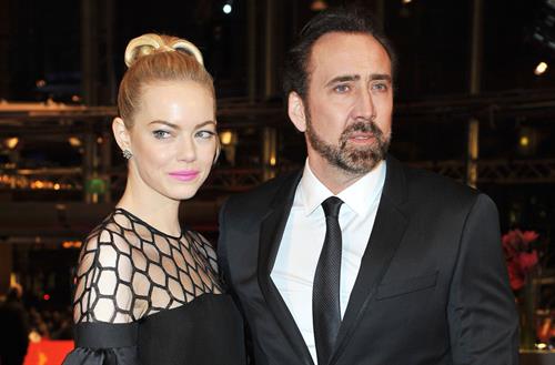 Emma Stone  The Croods  Premiere at the 63rd Berlin International Film Festival, February 15, 2013 