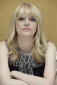 Emma Stone  The Croods  Press Conference, March 9, 2013 