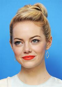 Emma Stone  'The Croods' photocall at 63rd Berlinale Int. Film Festival in Berlin 2/15/13 