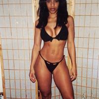 Melyssa Ford in a bikini