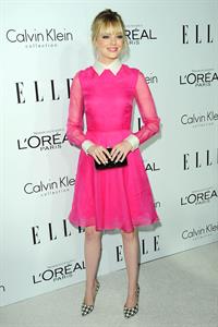 Emma Stone Elle's Women in Hollywood event in Beverly Hills 10/15/12 