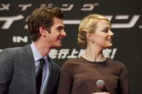 Emma Stone - The Amazing Spider-Man Press Conference in South Korea, June 14, 2012