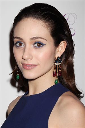 Emmy Rossum 'Beautiful Creatures' screening in New York 2/11/13 