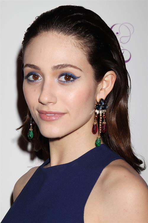 Emmy Rossum 'Beautiful Creatures' screening in New York 2/11/13 