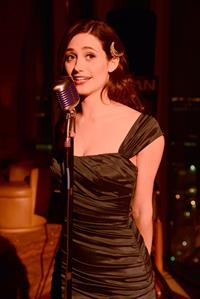 Emmy Rossum Manhattan Magazine Cover Party in New York, January 16, 2013 