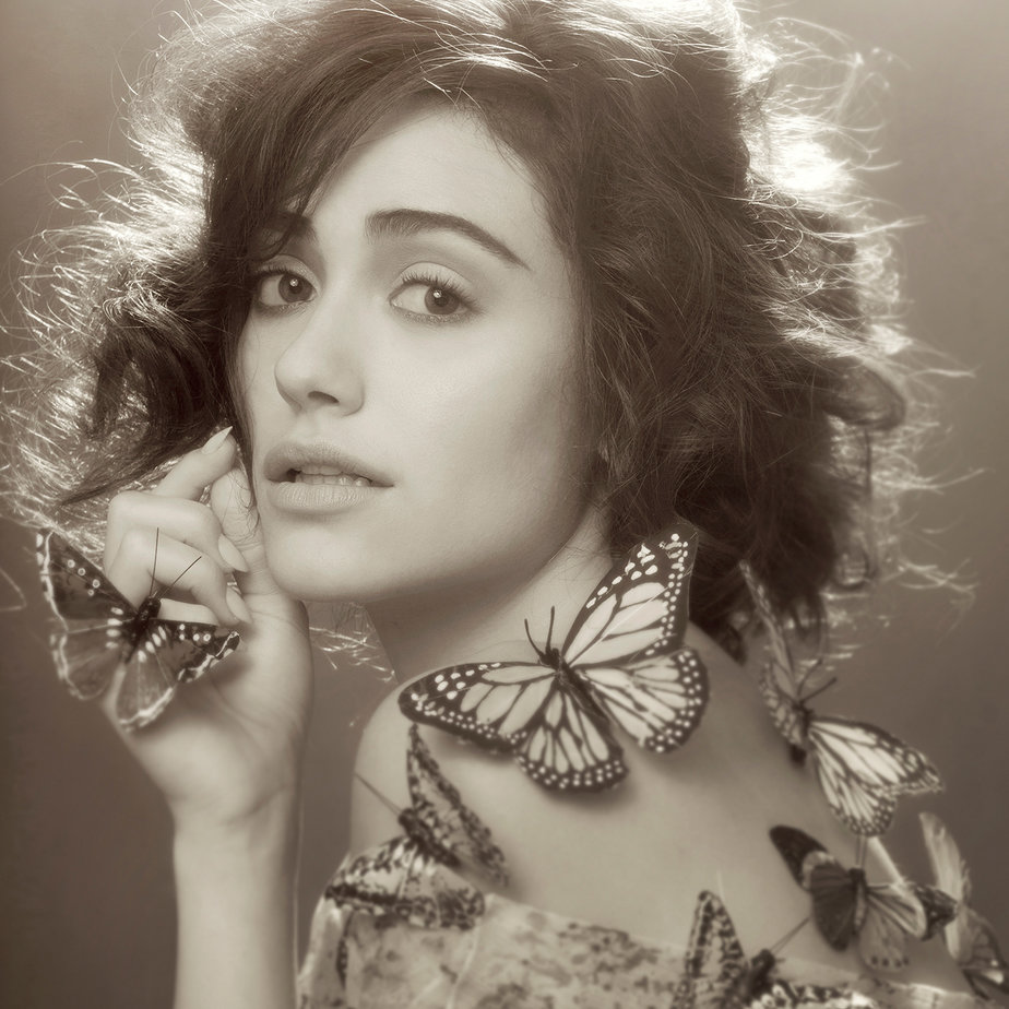 Emmy Rossum - Sam Jones Photoshoot 2012 