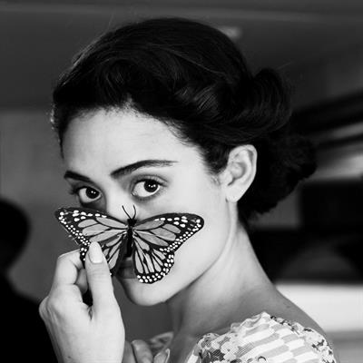 Emmy Rossum - Sam Jones Photoshoot 2012 