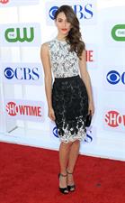 Emmy Rossum - CBS, Showtime and The CW Party during 2012 TCA Summer Tour in Beverly Hills, Jul. 29, 2012