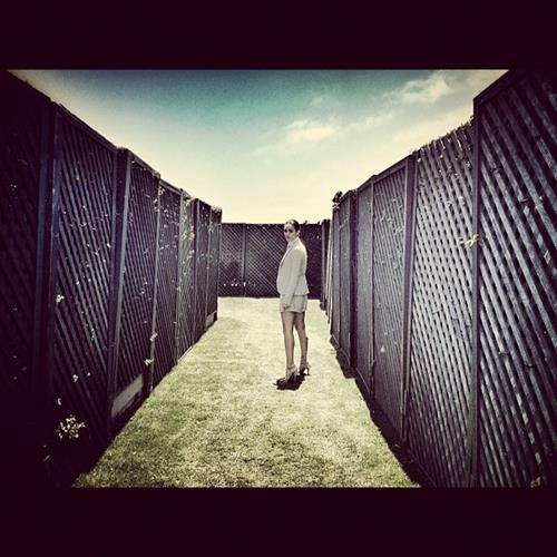 Emmy Rossum - Comic-Con day promoting 'Shameless' on July 14, 2012