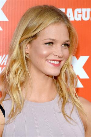Erin Heatherton FXX Network Launch Party, September 3, 2013 