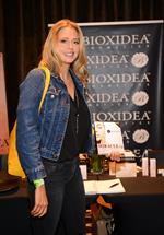 Estella Warren Kari Feinstein Style Lounge - Pre-Golden Globes 2013 - Day 1 (Jan 10, 2013) 