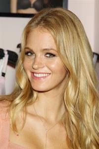Erin Heatherton Victoria's Secret Body By Victoria Collection Launch, July 30, 2013