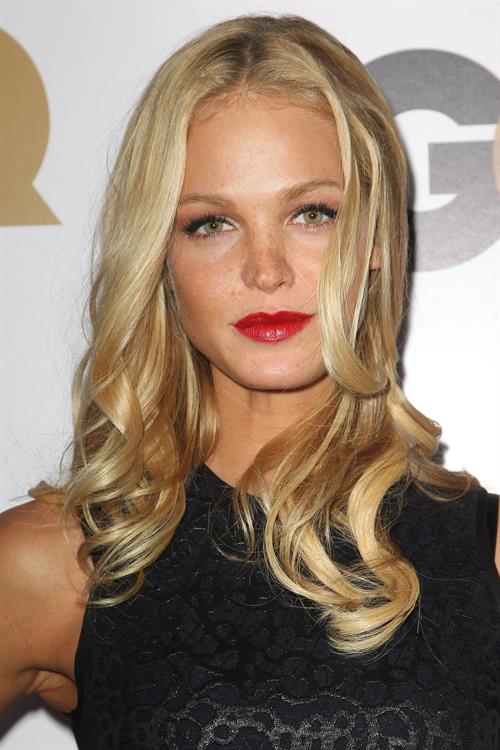 Erin Heatherton GQ Men Of The Year Party, November 14, 2012