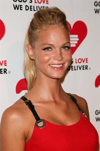 Erin Heatherton God’s Love We Deliver Golden Heart Gala NY 10/15/12 