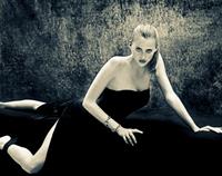 Estella Warren - Chaplin Baealer Photoshoot  