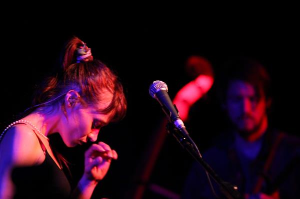 Fiona Apple Performing at the NPR showcase during the SSW Music Festival - Austin, Teas - March 15, 2012 