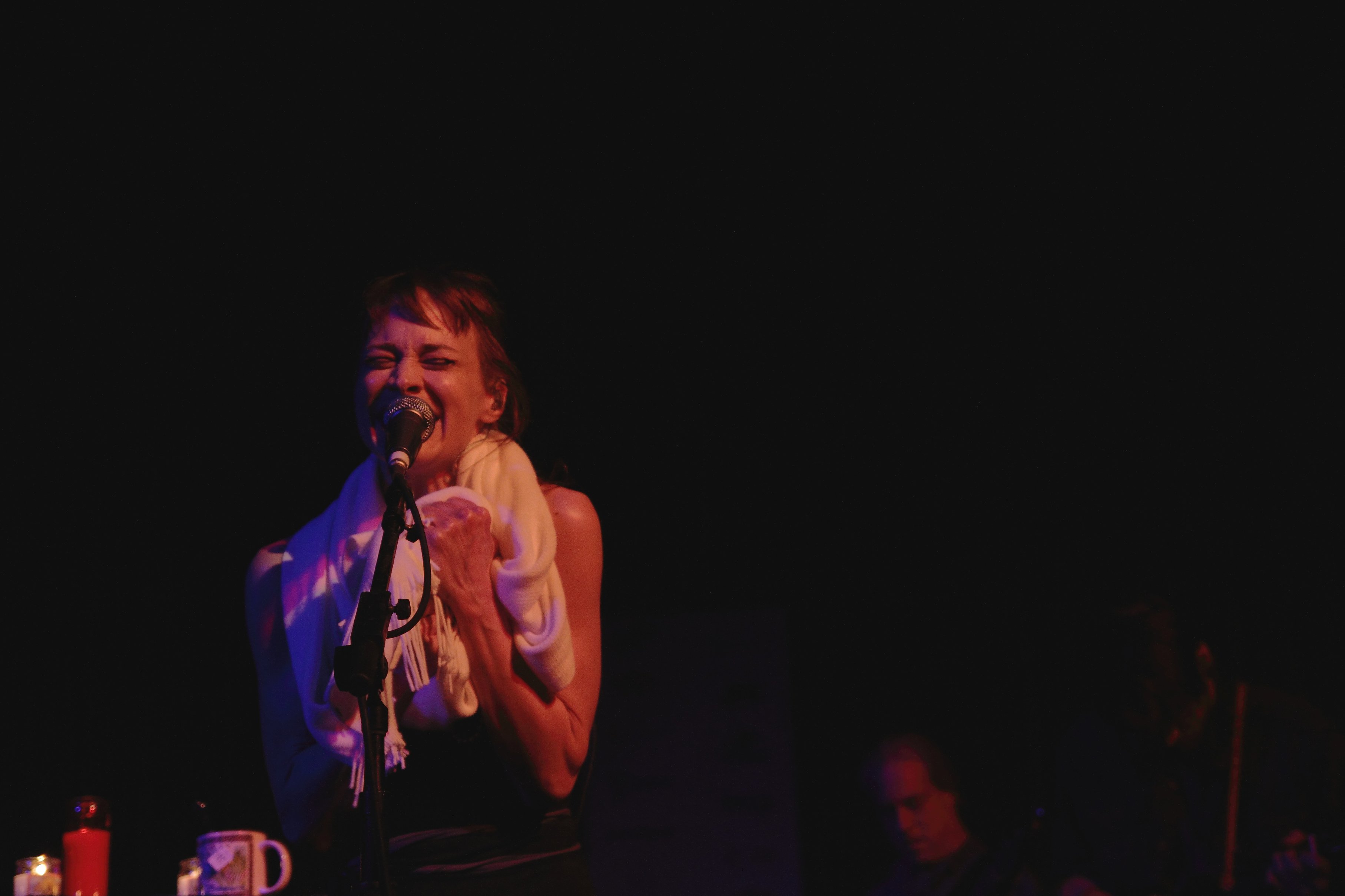 Fiona Apple Performing at the NPR showcase during the SSW Music Festival - Austin, Teas - March 15, 2012 