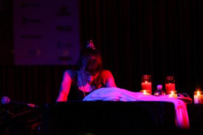 Fiona Apple Performing at the NPR showcase during the SSW Music Festival - Austin, Teas - March 15, 2012 