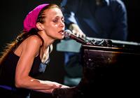 Fiona Apple Performing at The Joint at the Hard Rock Hotel & Casino - Las Vegas, Nevada - September 14, 2012 