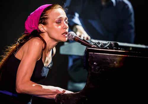 Fiona Apple Performing at The Joint at the Hard Rock Hotel & Casino - Las Vegas, Nevada - September 14, 2012 