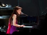 Fiona Apple - Performing at the Hollywood Palladium - July 29, 2012
