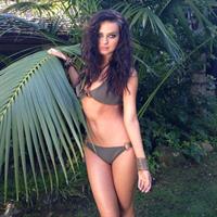 Alexandra Tyler in a bikini