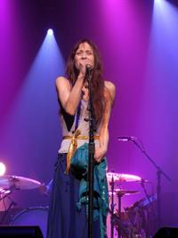 Fiona Apple - Performing at the MGM Grand at Foxwoods - Mashantucket, CT - June 22, 2012